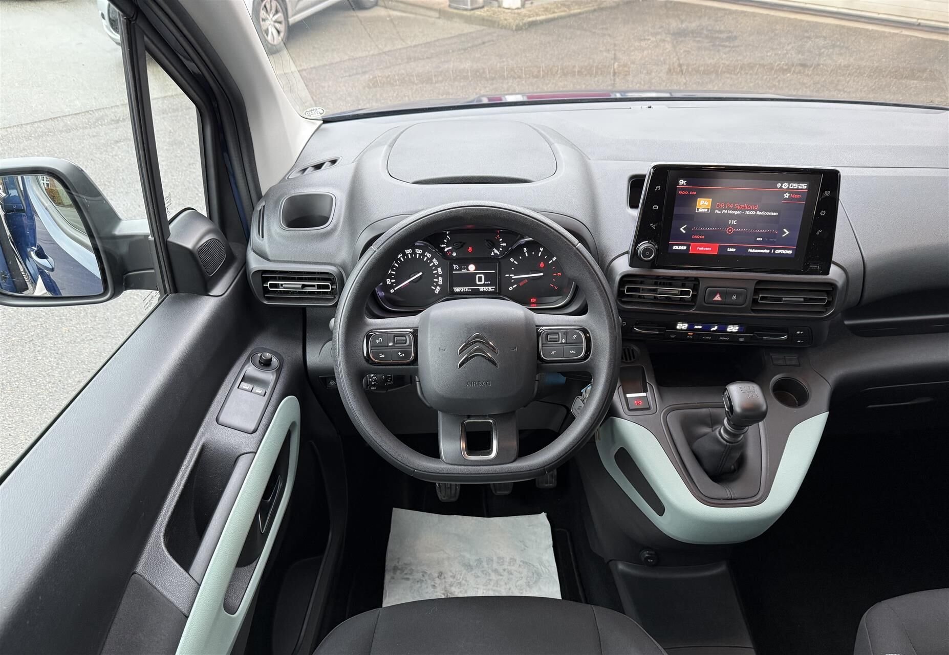 Billede af Citroën Berlingo 1,5 Blue HDi Feel start/stop 100HK