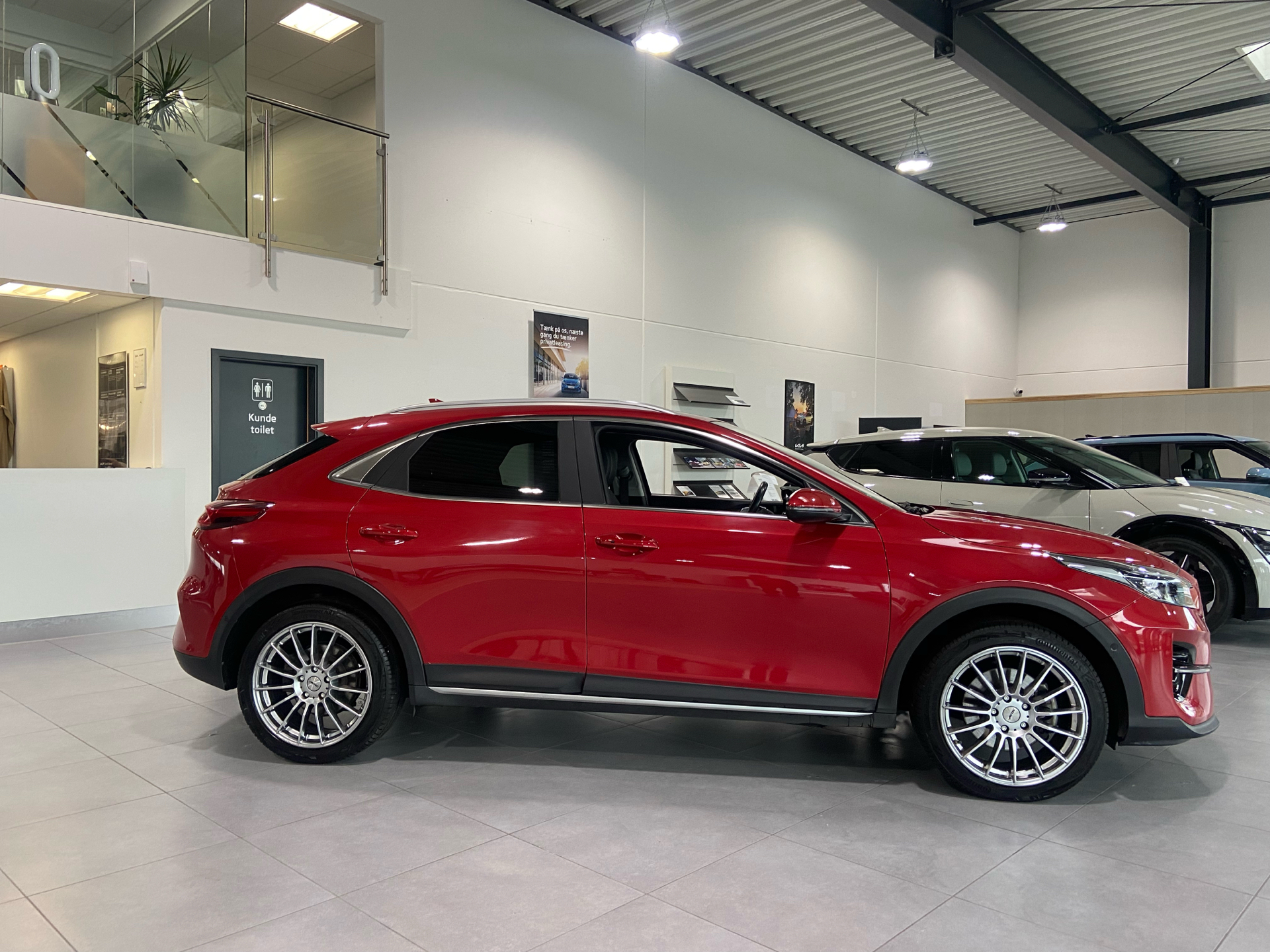 Billede af Kia XCeed 1,6 GDI  Plugin-hybrid Upgrade m/Intro DCT 141HK 5d 6g Aut.