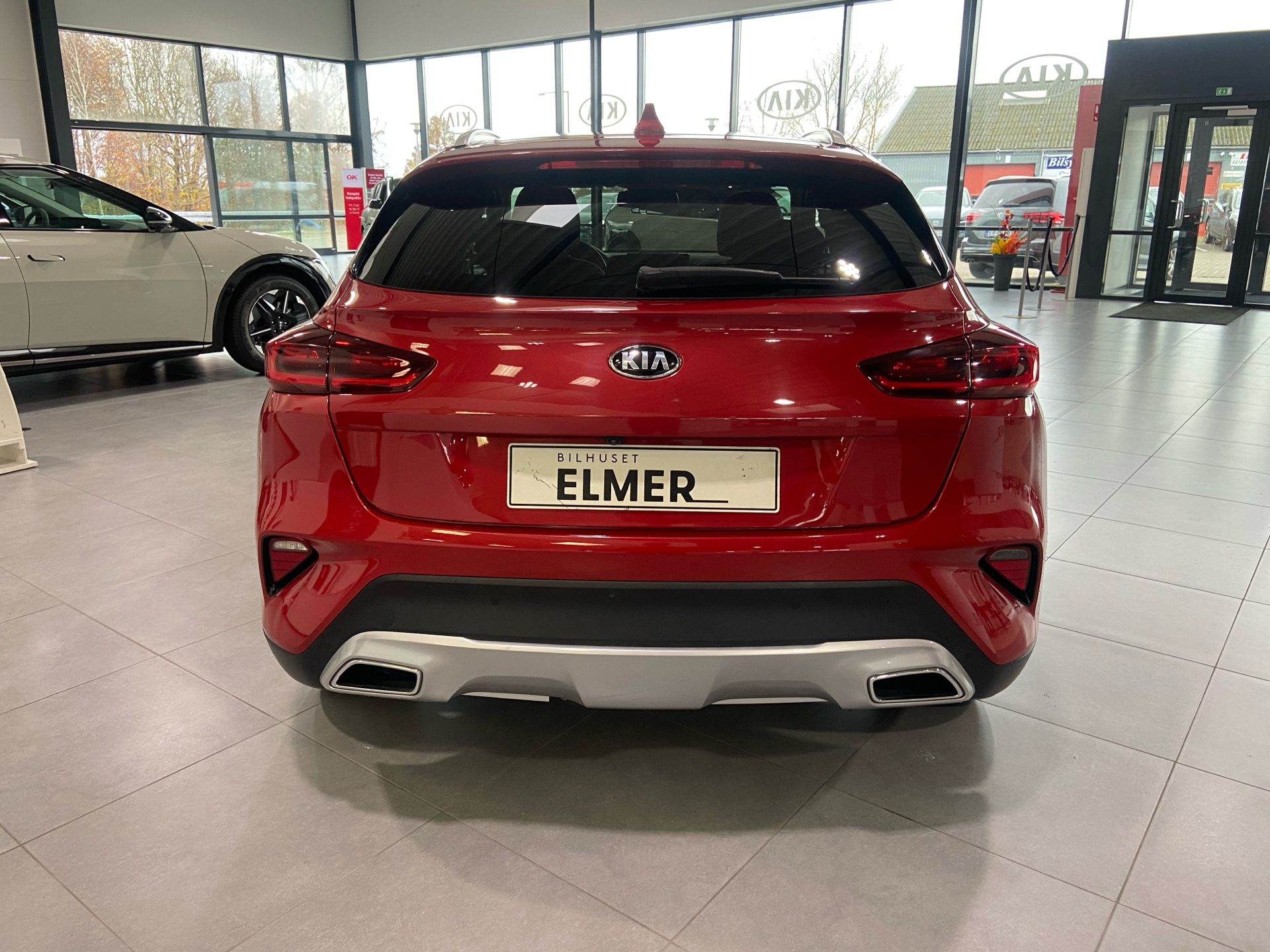 Billede af Kia XCeed 1,6 GDI  Plugin-hybrid Upgrade m/Intro DCT 141HK 5d 6g Aut.