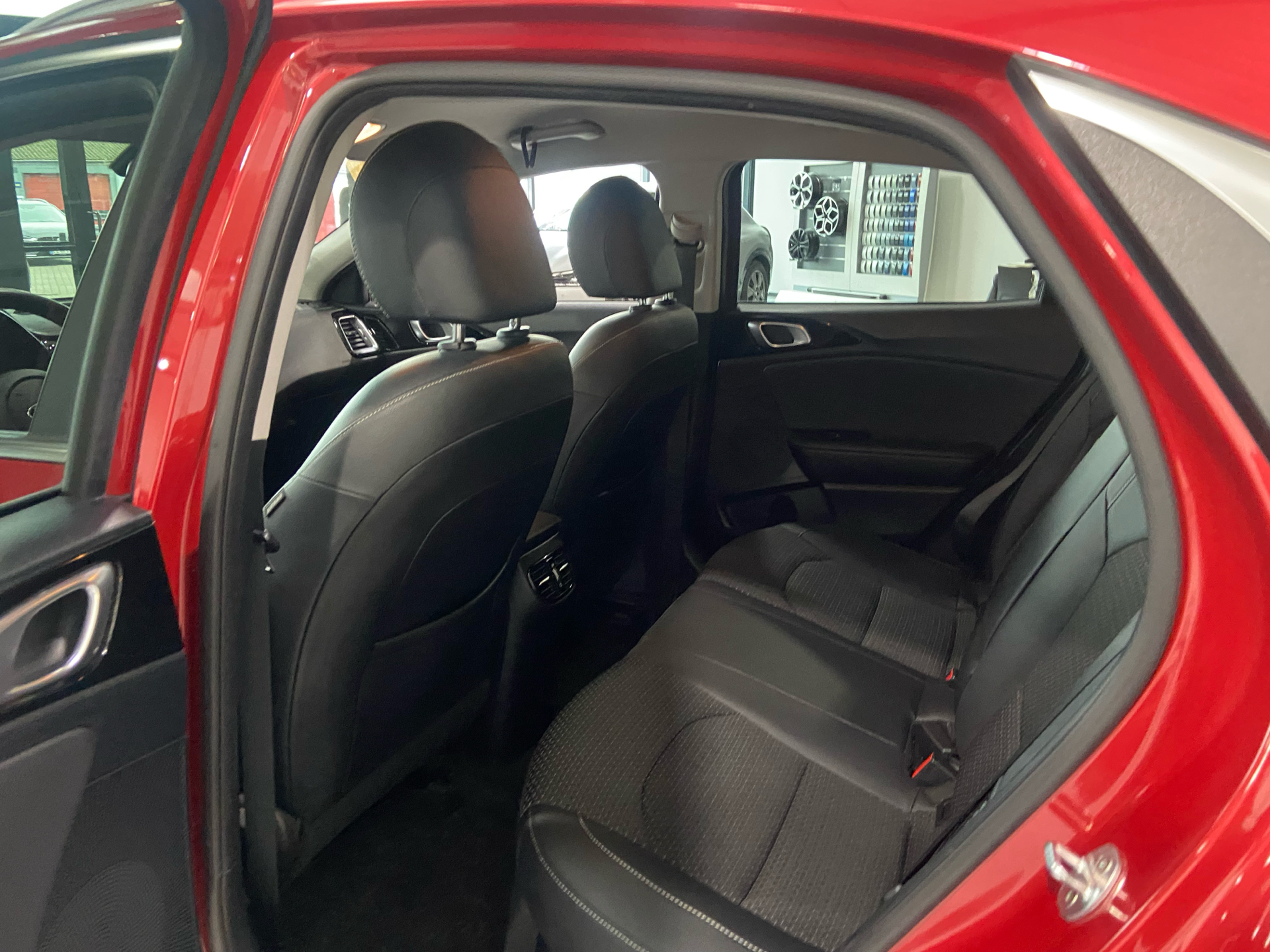 Billede af Kia XCeed 1,6 GDI  Plugin-hybrid Upgrade m/Intro DCT 141HK 5d 6g Aut.