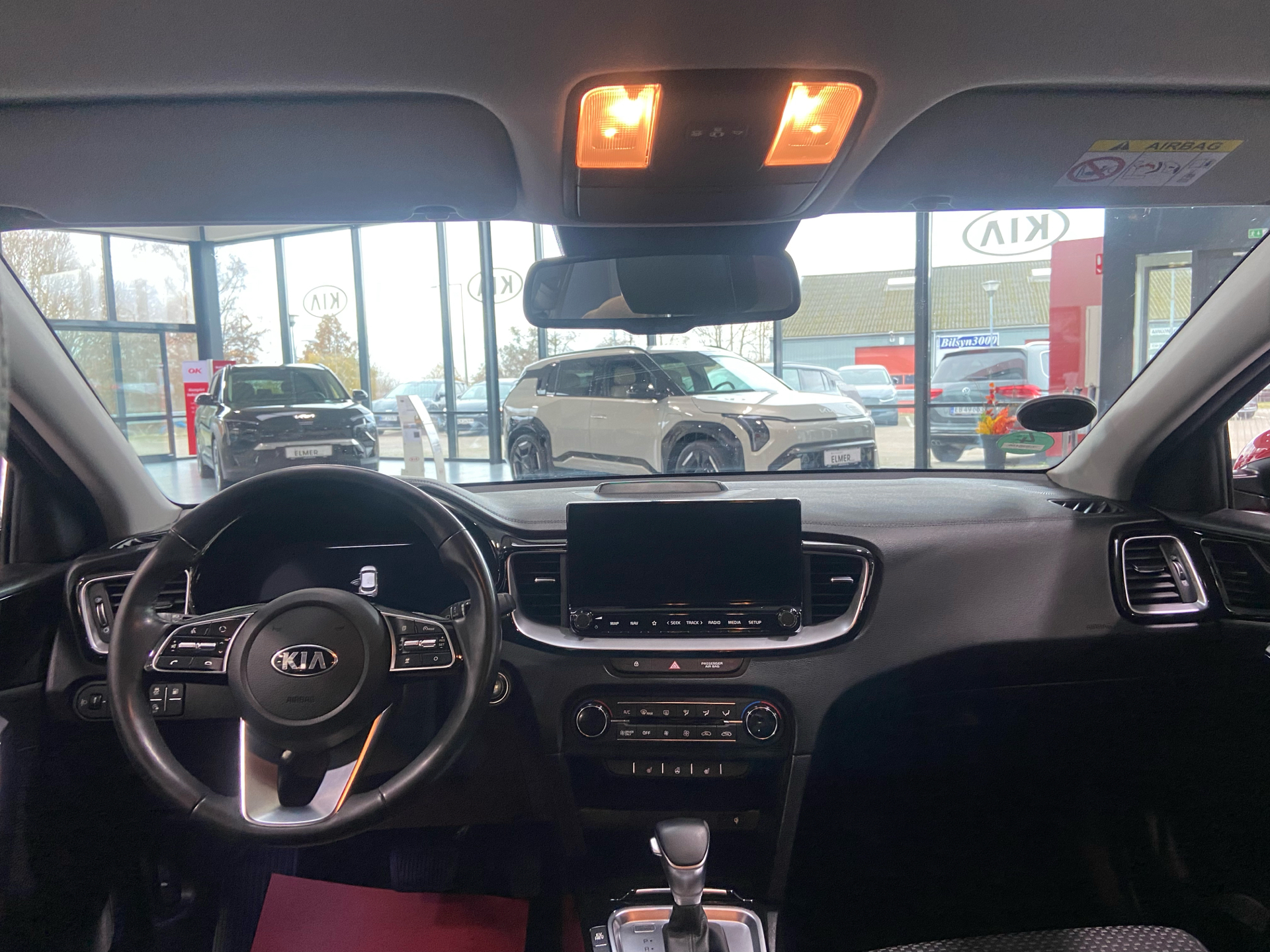 Billede af Kia XCeed 1,6 GDI  Plugin-hybrid Upgrade m/Intro DCT 141HK 5d 6g Aut.