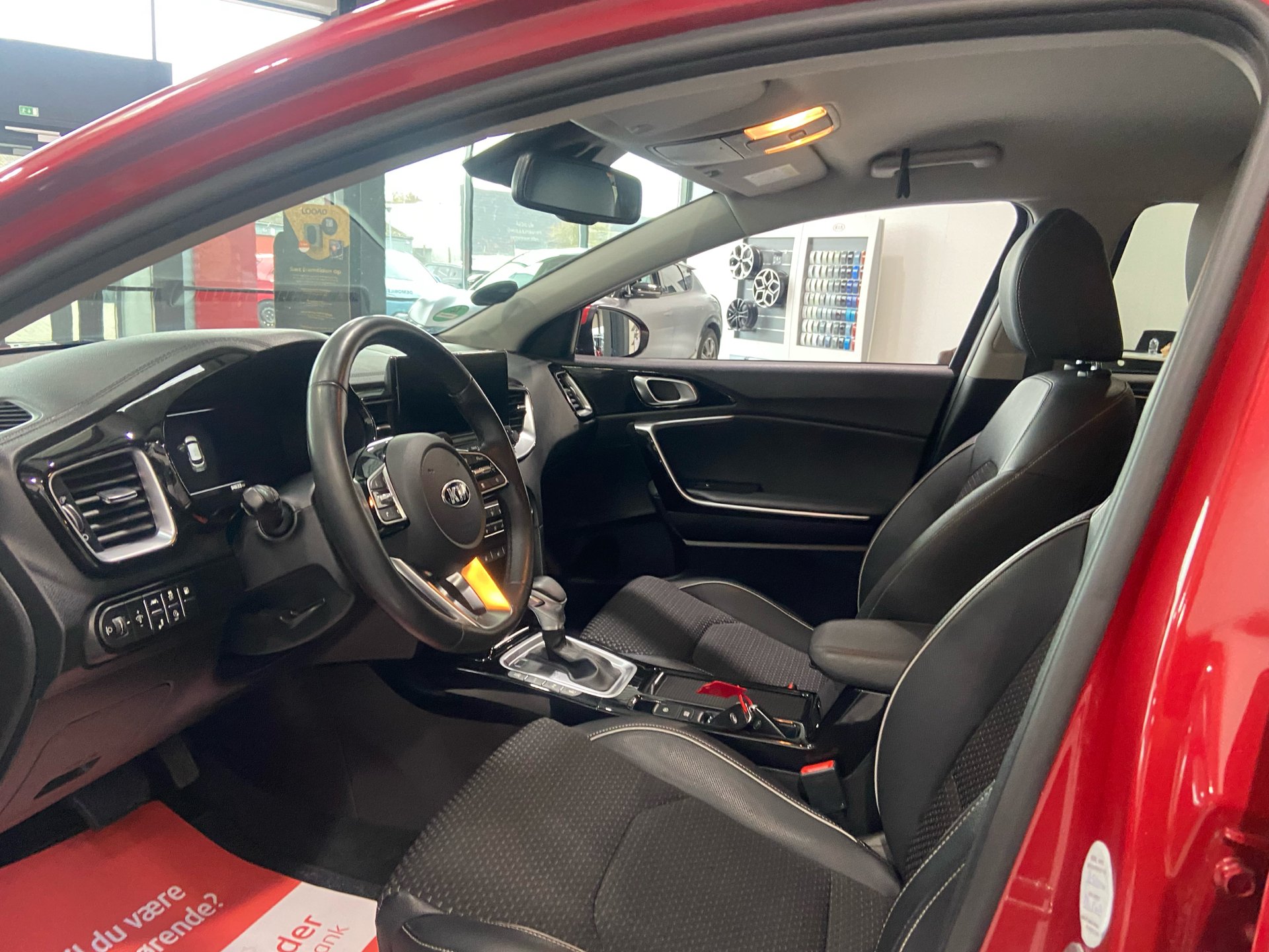 Billede af Kia XCeed 1,6 GDI  Plugin-hybrid Upgrade m/Intro DCT 141HK 5d 6g Aut.