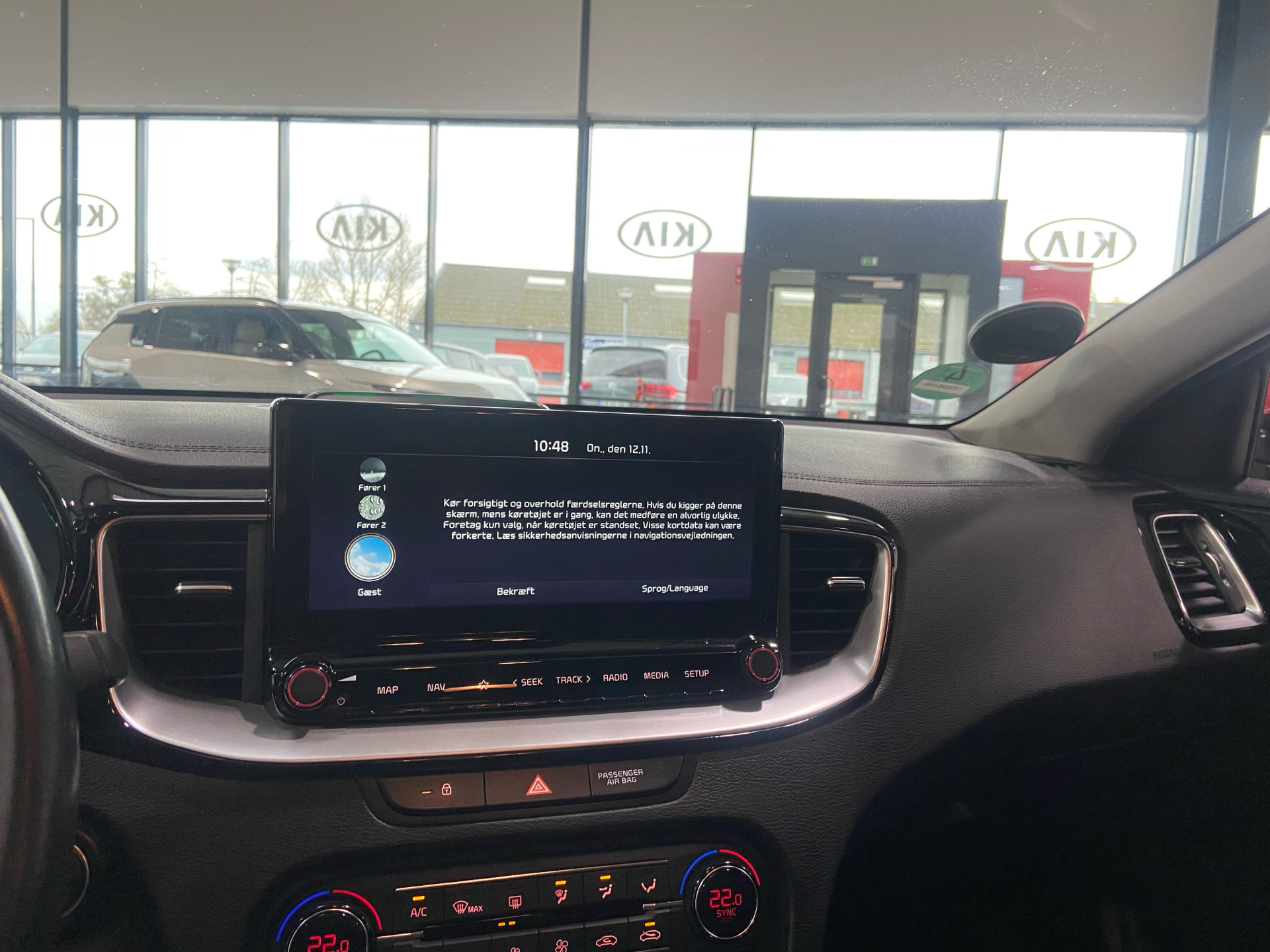 Billede af Kia XCeed 1,6 GDI  Plugin-hybrid Upgrade m/Intro DCT 141HK 5d 6g Aut.