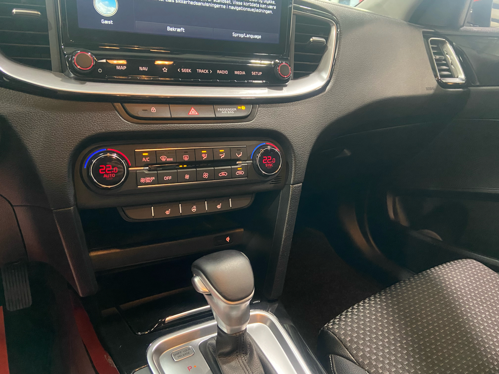 Billede af Kia XCeed 1,6 GDI  Plugin-hybrid Upgrade m/Intro DCT 141HK 5d 6g Aut.