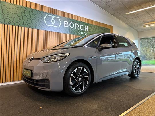 VW ID.3 EL Pro 204HK 5d Aut.