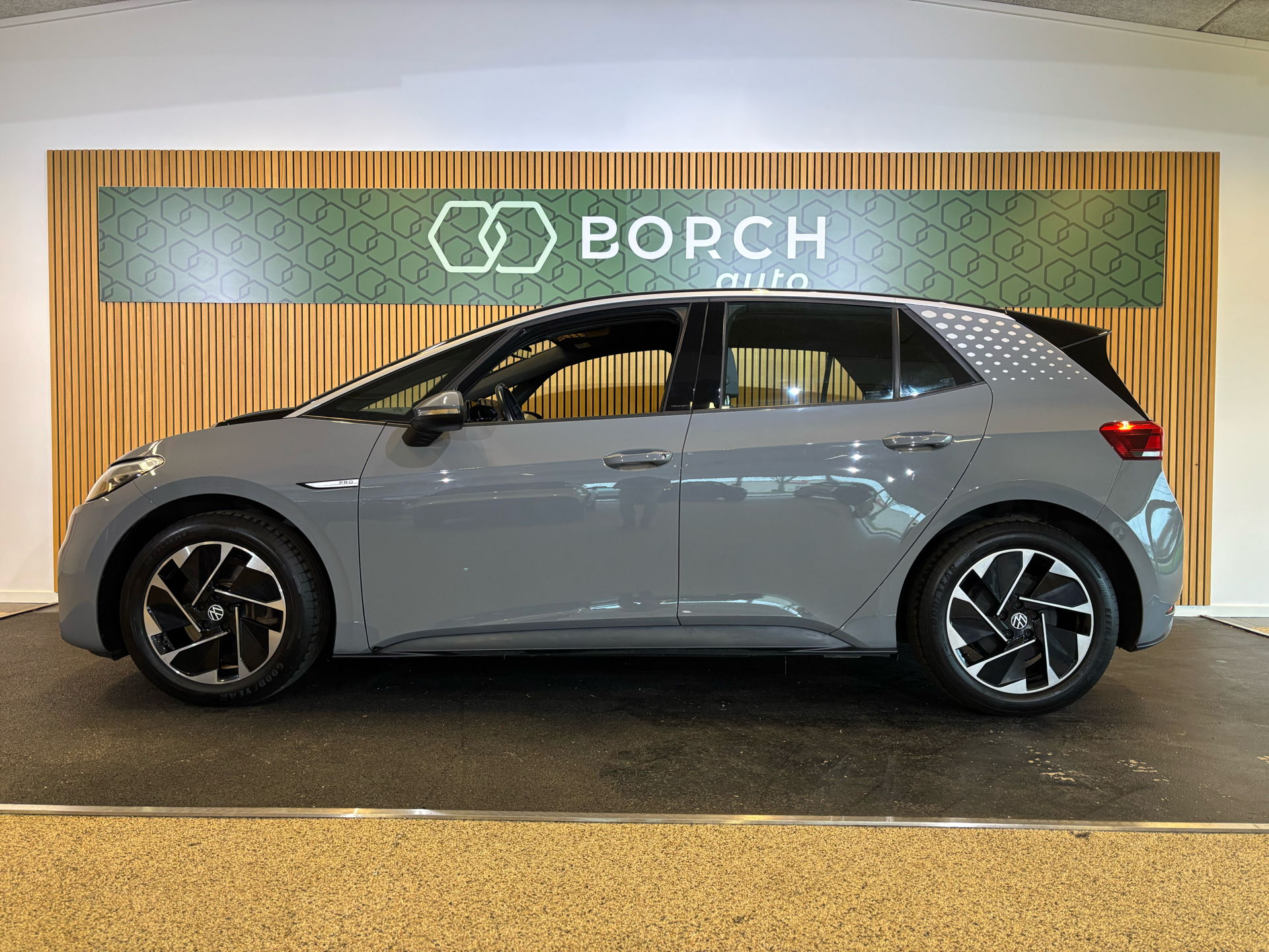 Billede af VW ID.3 EL Pro 204HK 5d Aut.