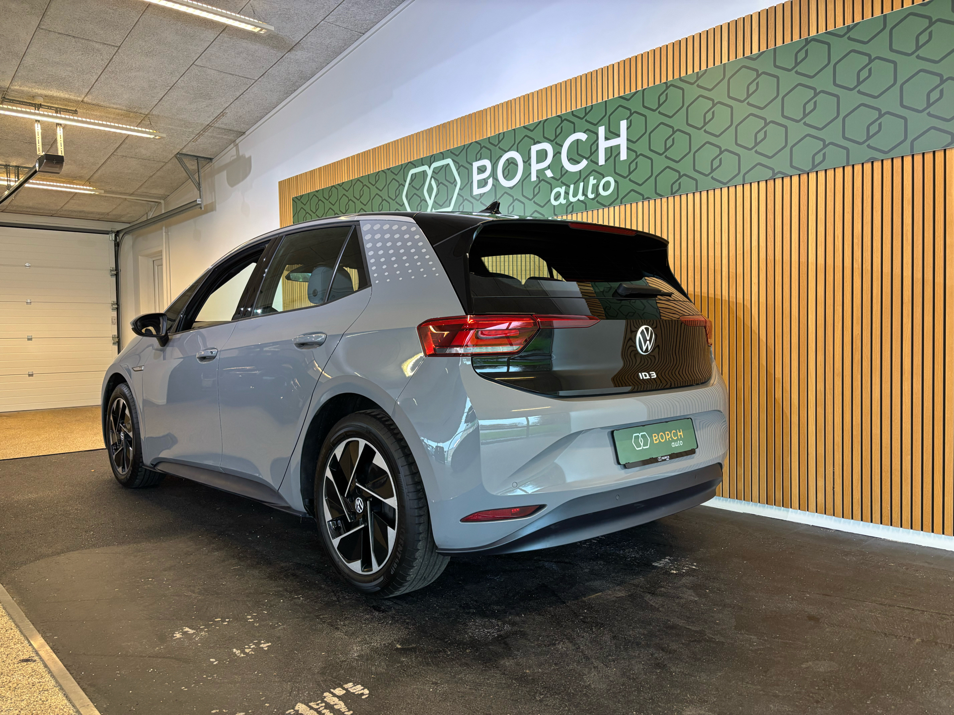 Billede af VW ID.3 EL Pro 204HK 5d Aut.