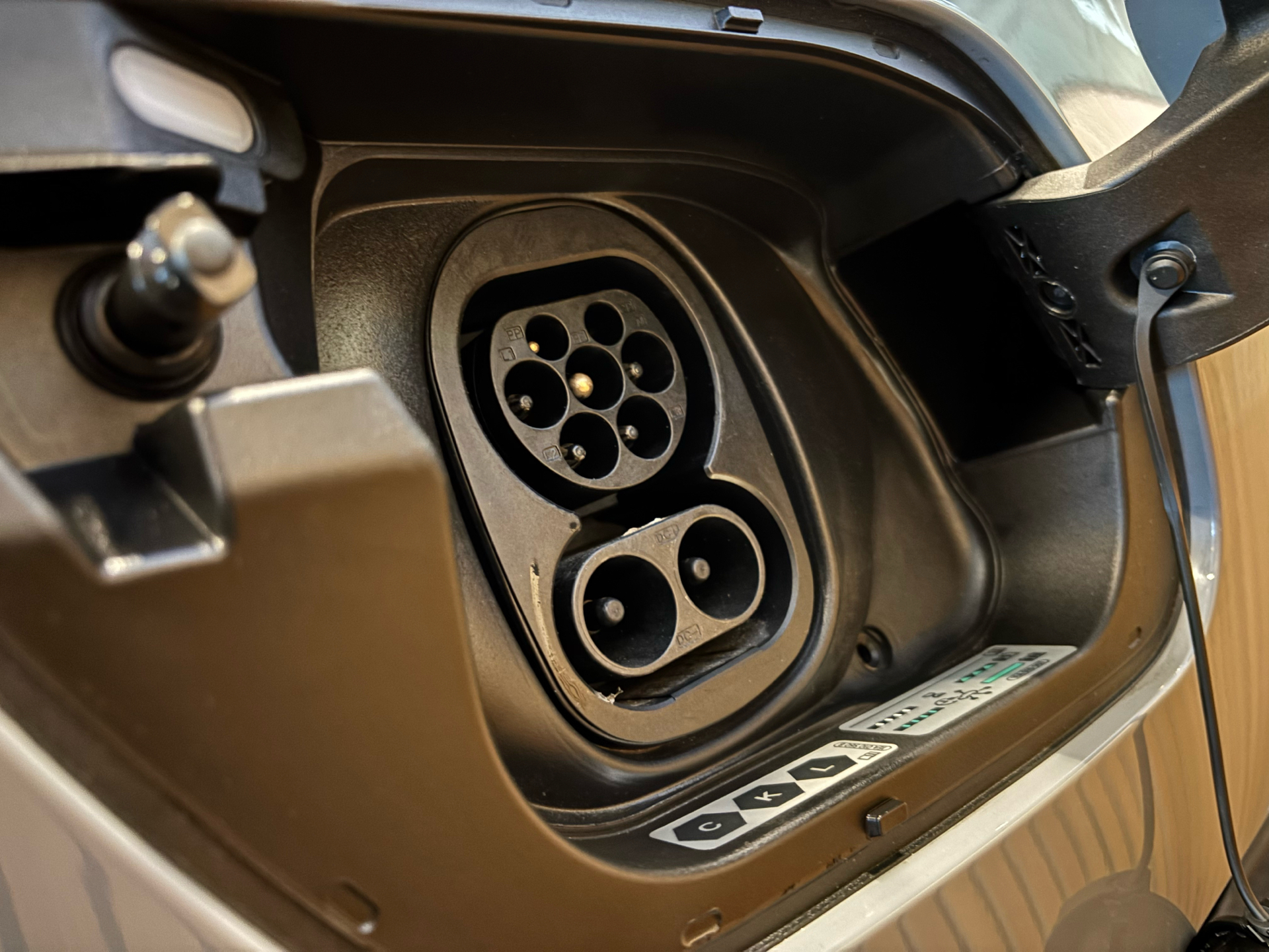 Billede af VW ID.3 EL Pro 204HK 5d Aut.