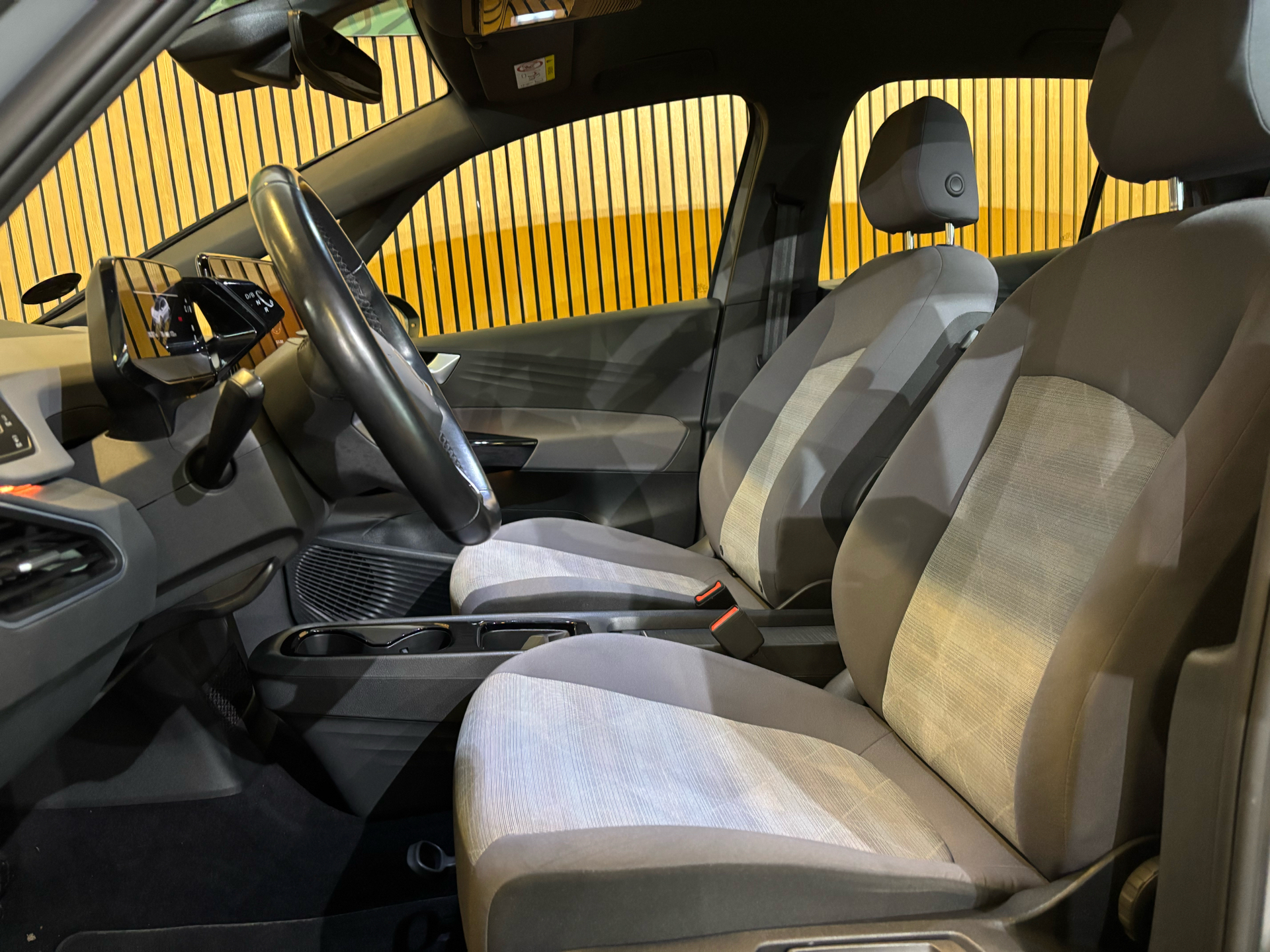 Billede af VW ID.3 EL Pro 204HK 5d Aut.