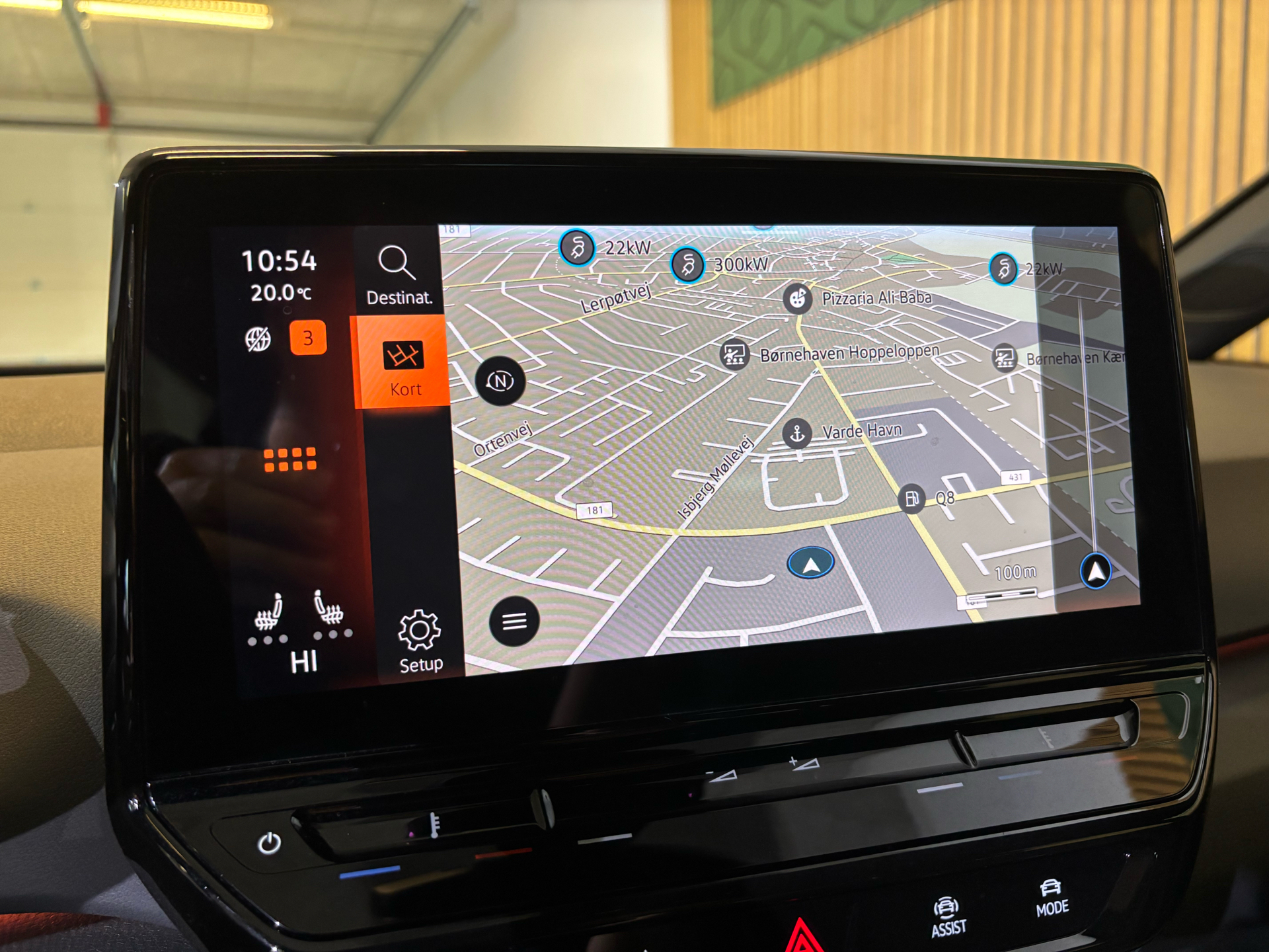 Billede af VW ID.3 EL Pro 204HK 5d Aut.