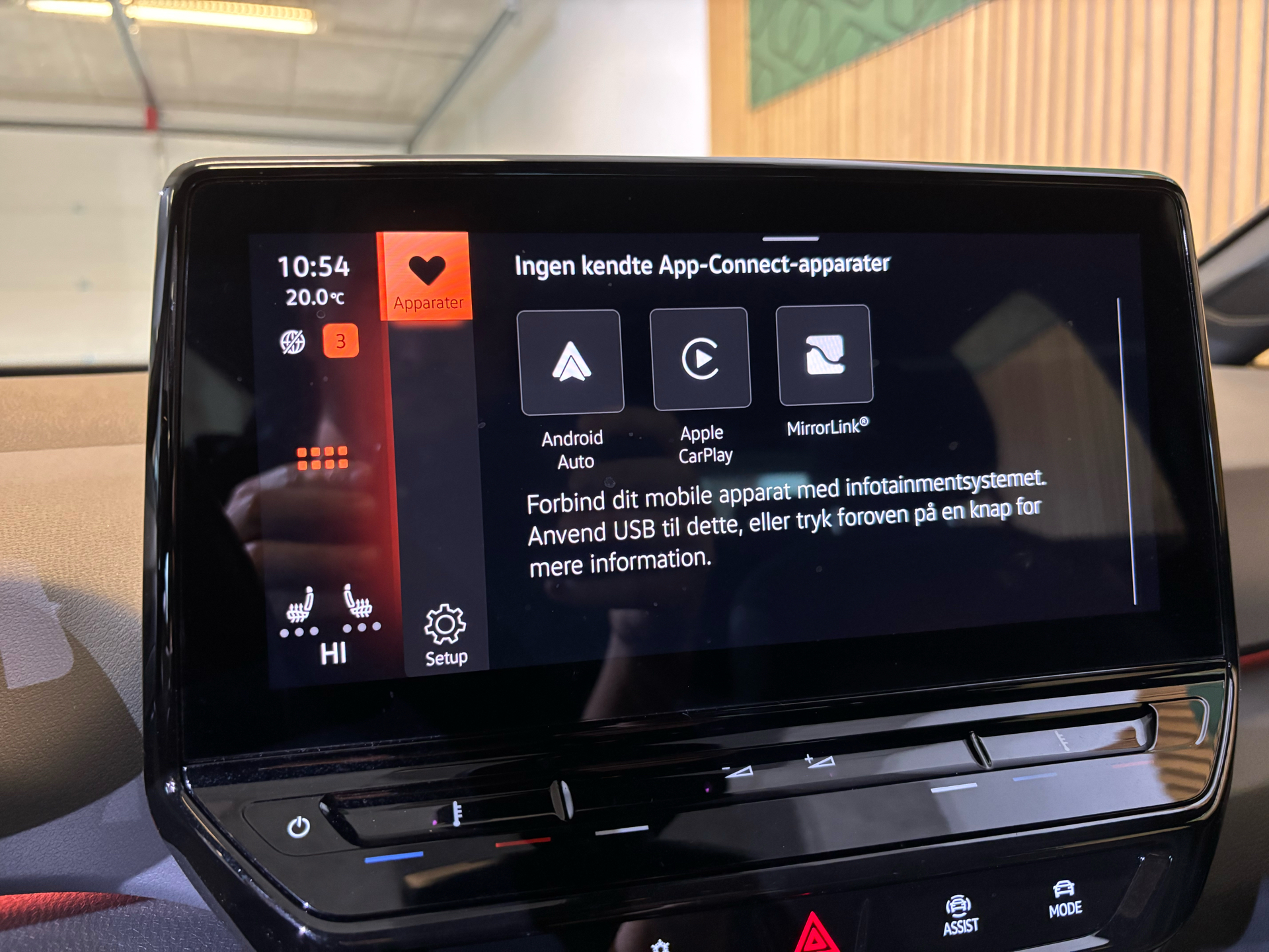 Billede af VW ID.3 EL Pro 204HK 5d Aut.