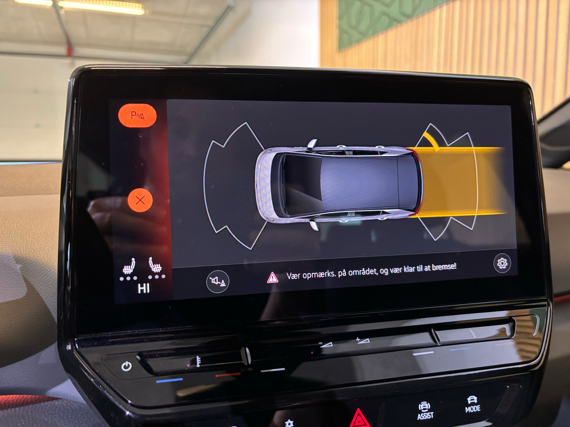 Billede af VW ID.3 EL Pro 204HK 5d Aut.