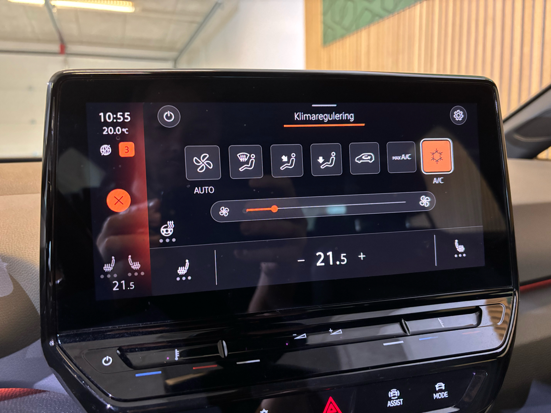 Billede af VW ID.3 EL Pro 204HK 5d Aut.