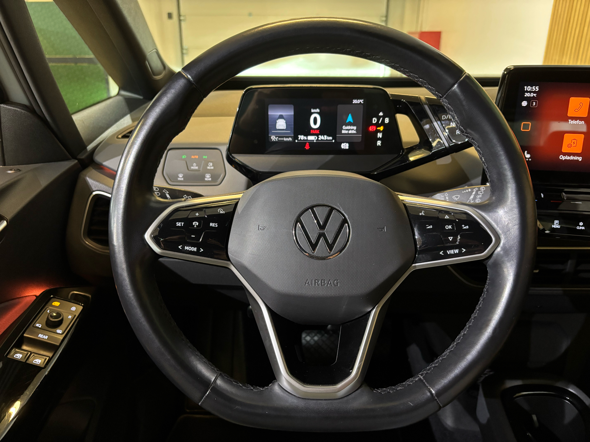 Billede af VW ID.3 EL Pro 204HK 5d Aut.