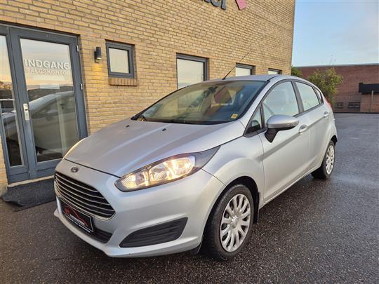 Ford Fiesta 1,0 EcoBoost Trend Start/Stop 100HK 5d