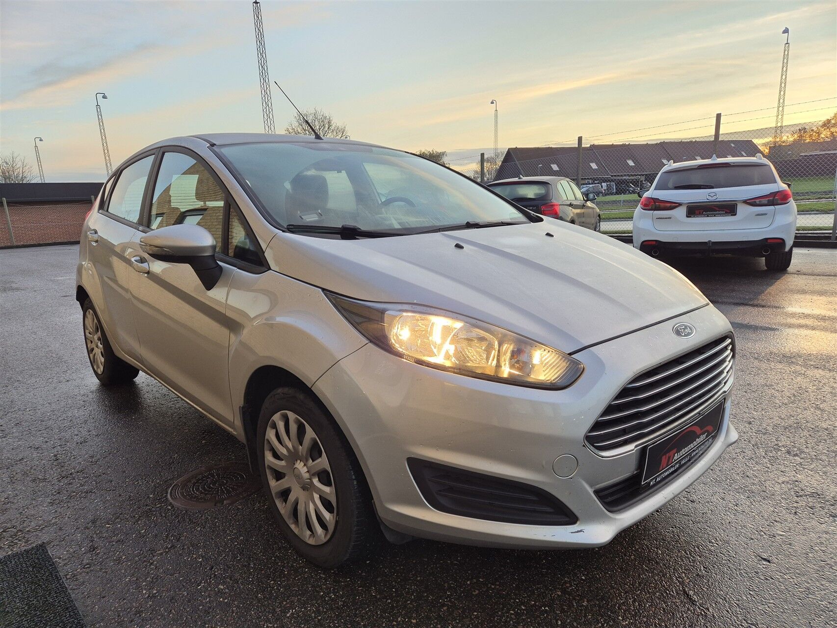 Billede af Ford Fiesta 1,0 EcoBoost Trend Start/Stop 100HK 5d