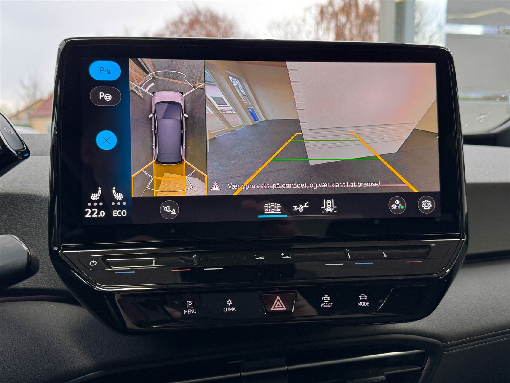 Billede af VW ID.3 EL Style 204HK 5d Aut.