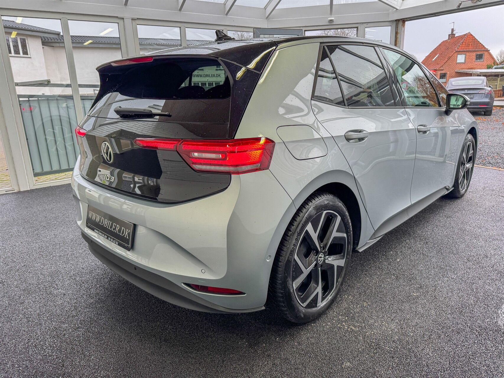 Billede af VW ID.3 EL Style 204HK 5d Aut.