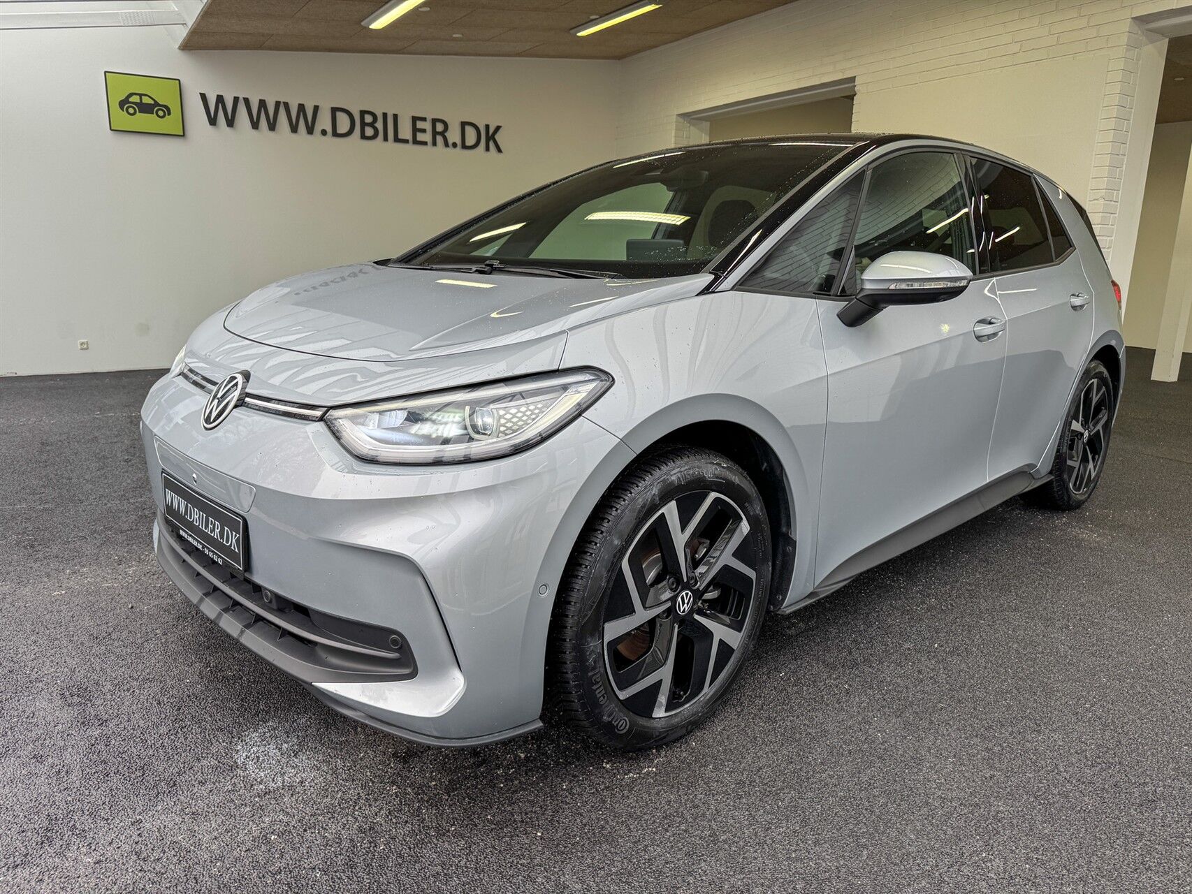 Billede af VW ID.3 EL Style 204HK 5d Aut.