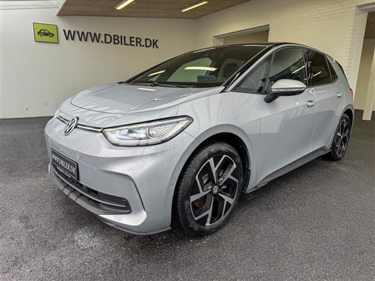 VW ID.3 EL Style 204HK 5d Aut.