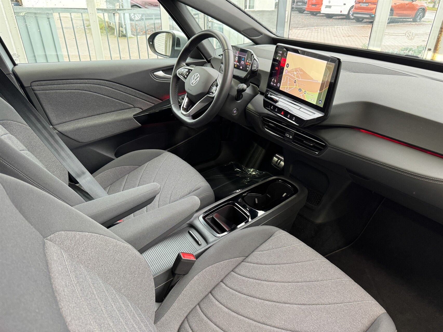 Billede af VW ID.3 EL Style 204HK 5d Aut.