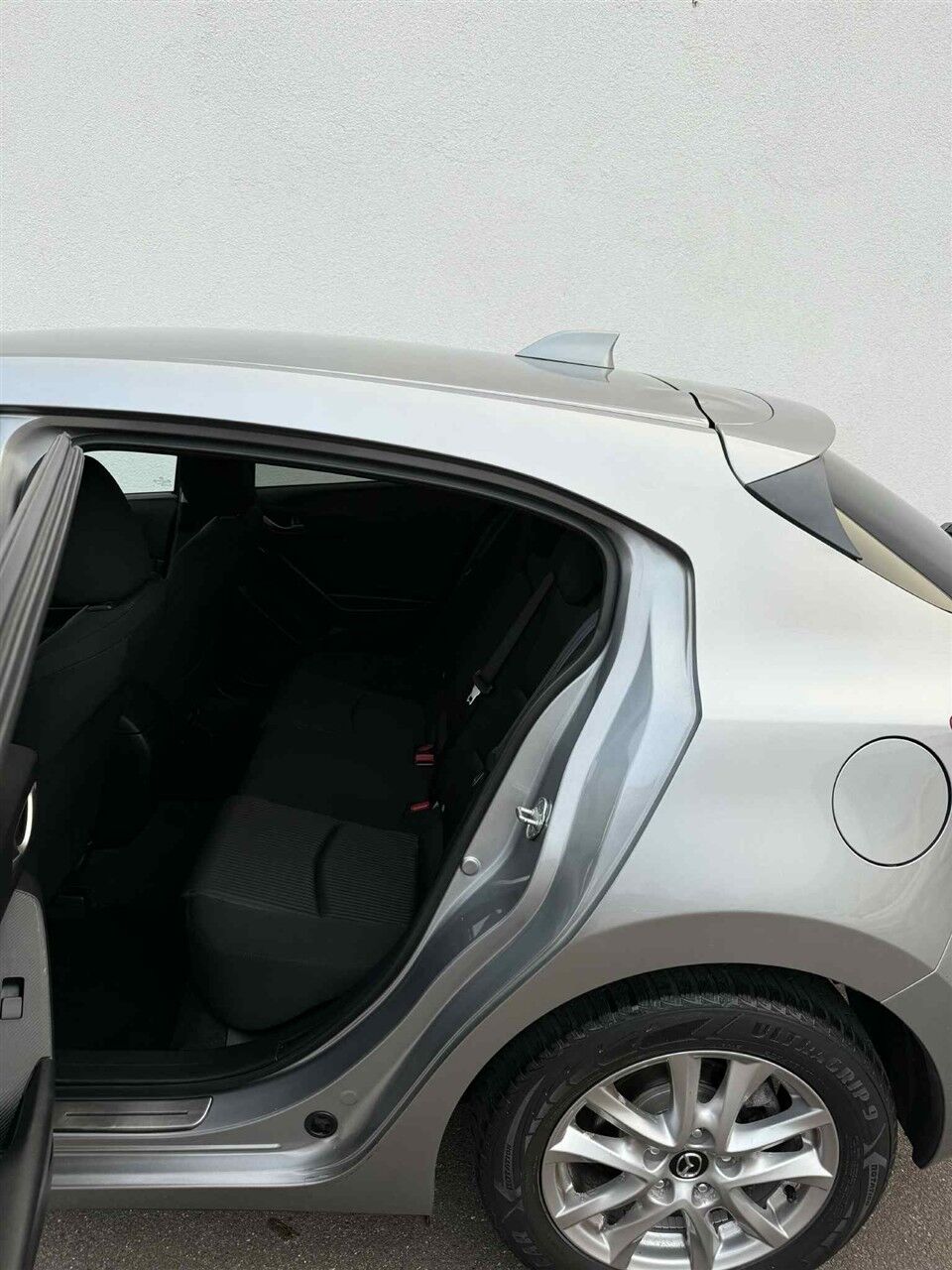 Billede af Mazda 3 2,0 Skyactiv-G Vision 120HK 5d 6g