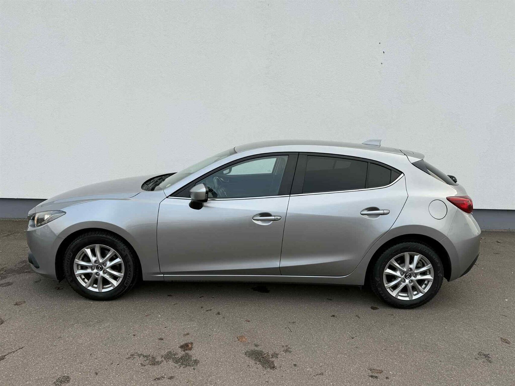 Billede af Mazda 3 2,0 Skyactiv-G Vision 120HK 5d 6g