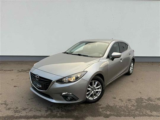Mazda 3 2,0 Skyactiv-G Vision 120HK 5d 6g