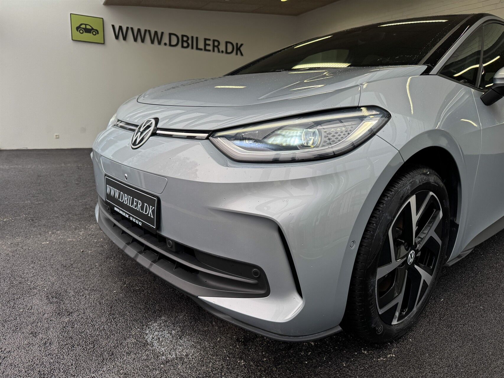 Billede af VW ID.3 EL Style 204HK 5d Aut.