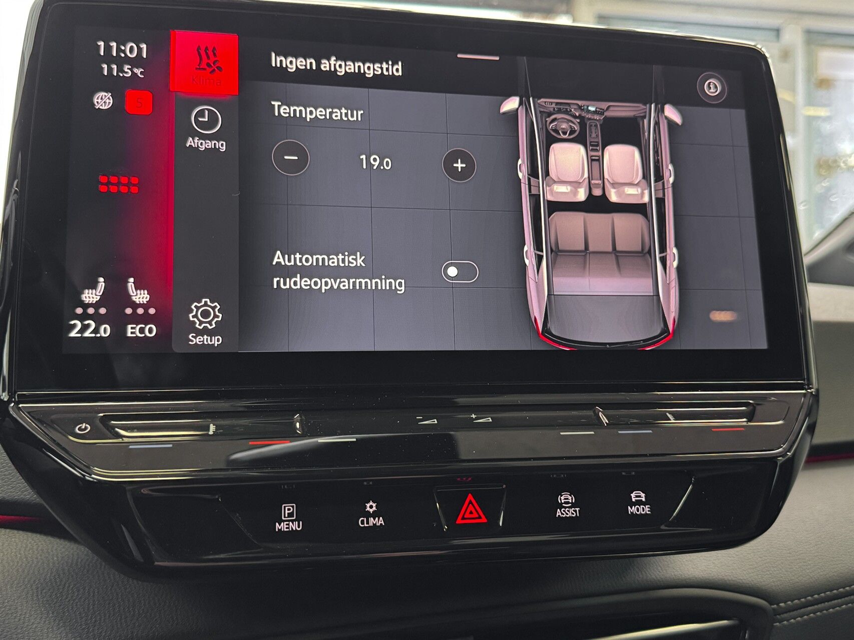 Billede af VW ID.3 EL Style 204HK 5d Aut.