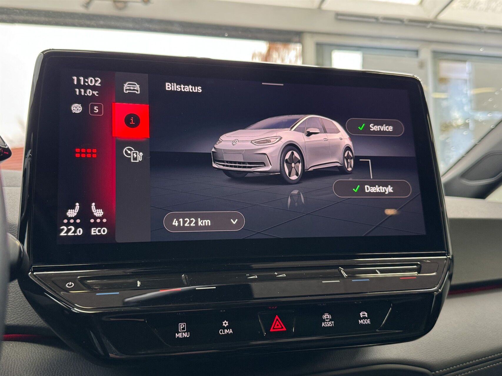 Billede af VW ID.3 EL Style 204HK 5d Aut.