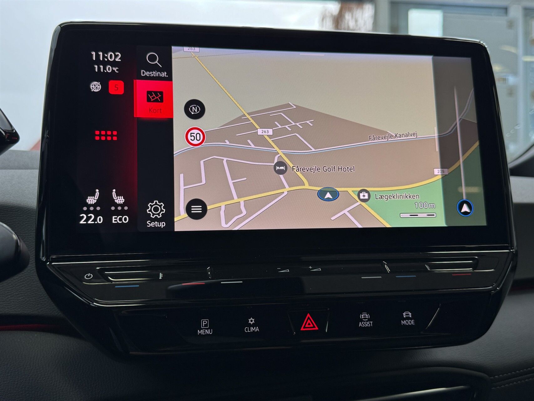 Billede af VW ID.3 EL Style 204HK 5d Aut.