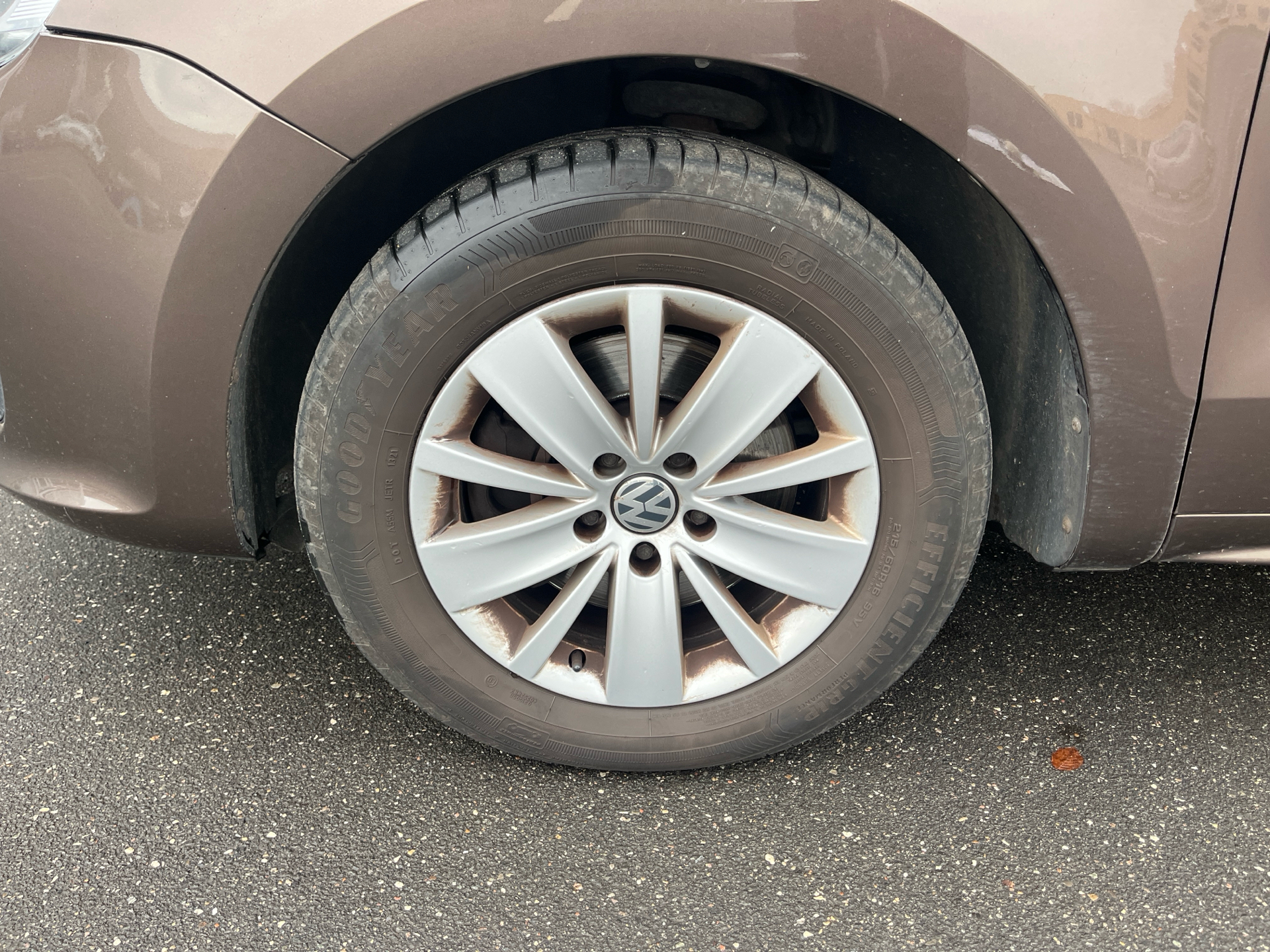 Billede af VW Sharan 1,4 BlueMotion TSI 7 Pers. Comfortline 150HK Man. 