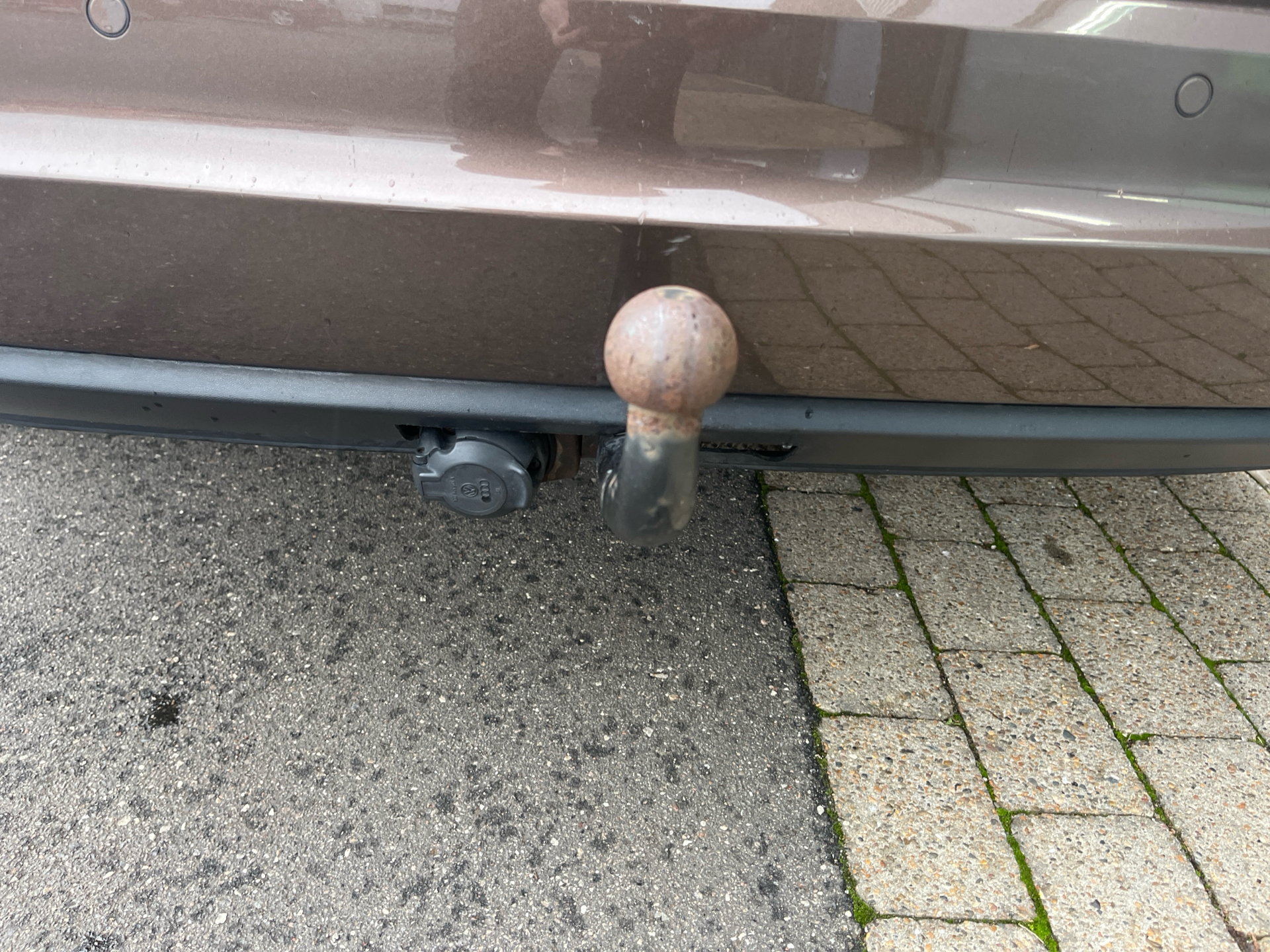 Billede af VW Sharan 1,4 BlueMotion TSI 7 Pers. Comfortline 150HK Man. 