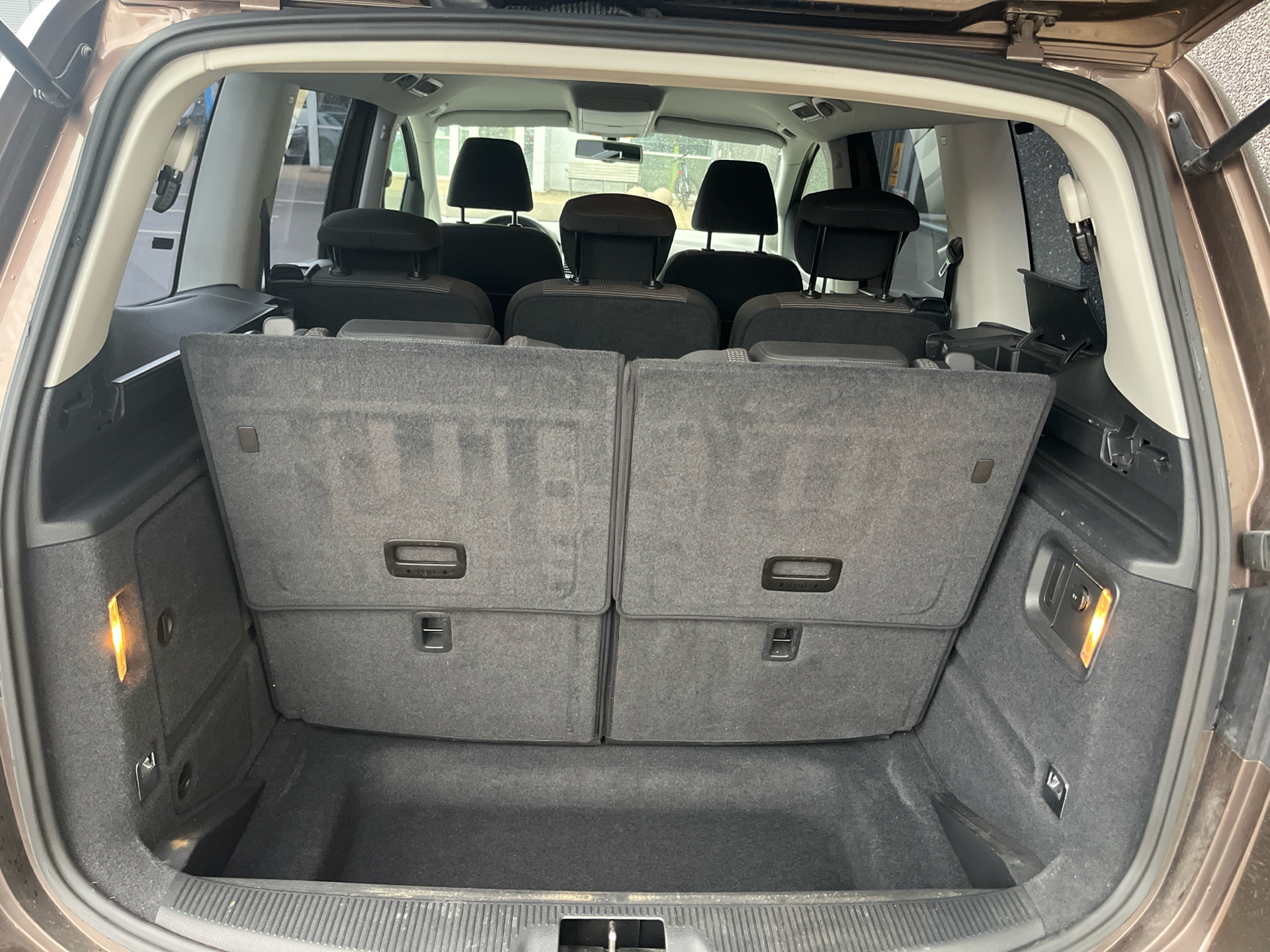 Billede af VW Sharan 1,4 BlueMotion TSI 7 Pers. Comfortline 150HK Man. 