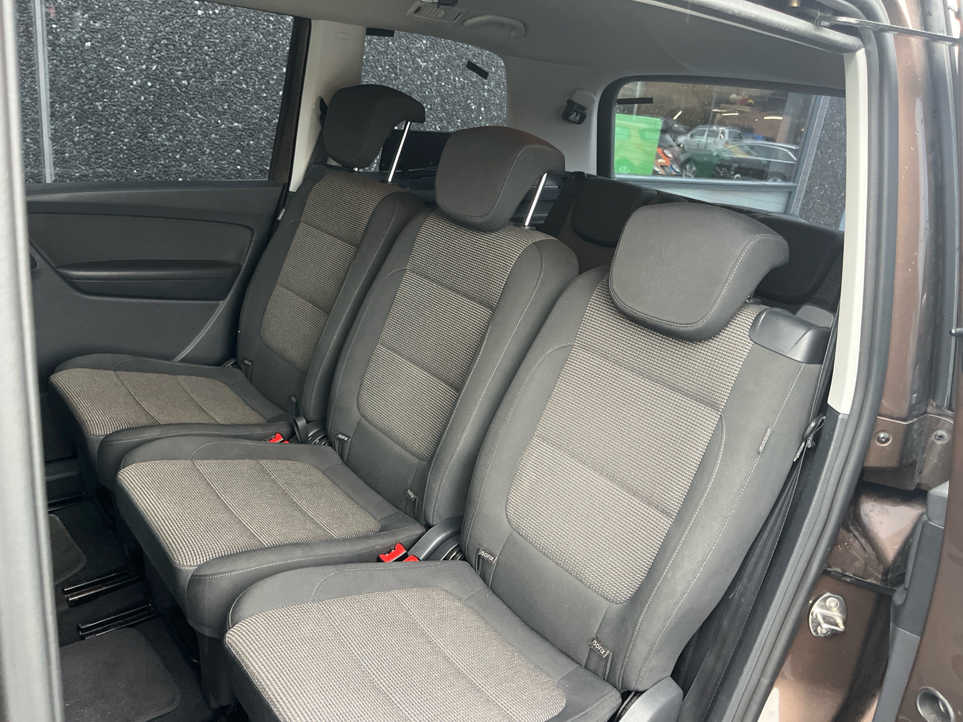 Billede af VW Sharan 1,4 BlueMotion TSI 7 Pers. Comfortline 150HK Man. 