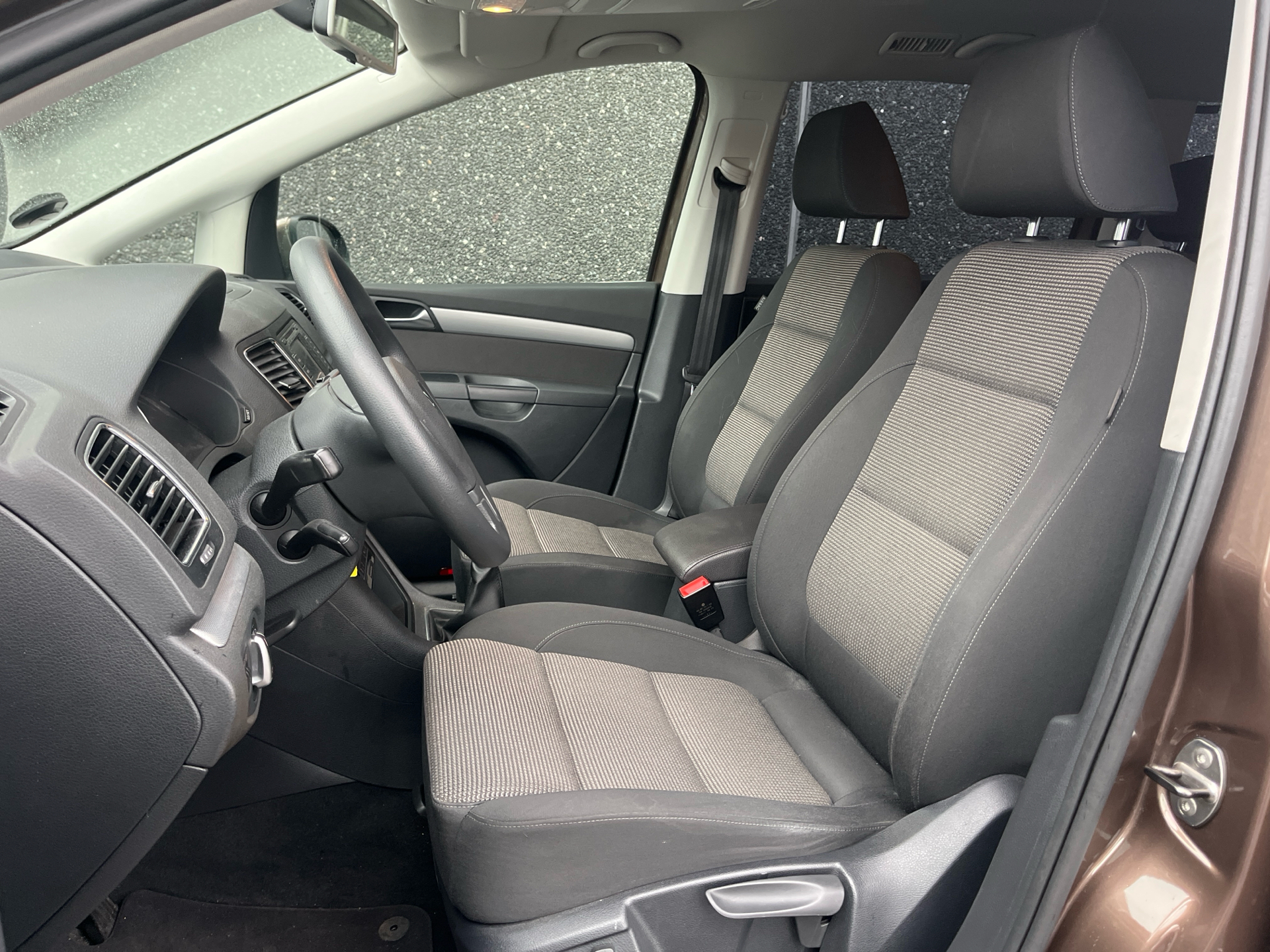 Billede af VW Sharan 1,4 BlueMotion TSI 7 Pers. Comfortline 150HK Man. 