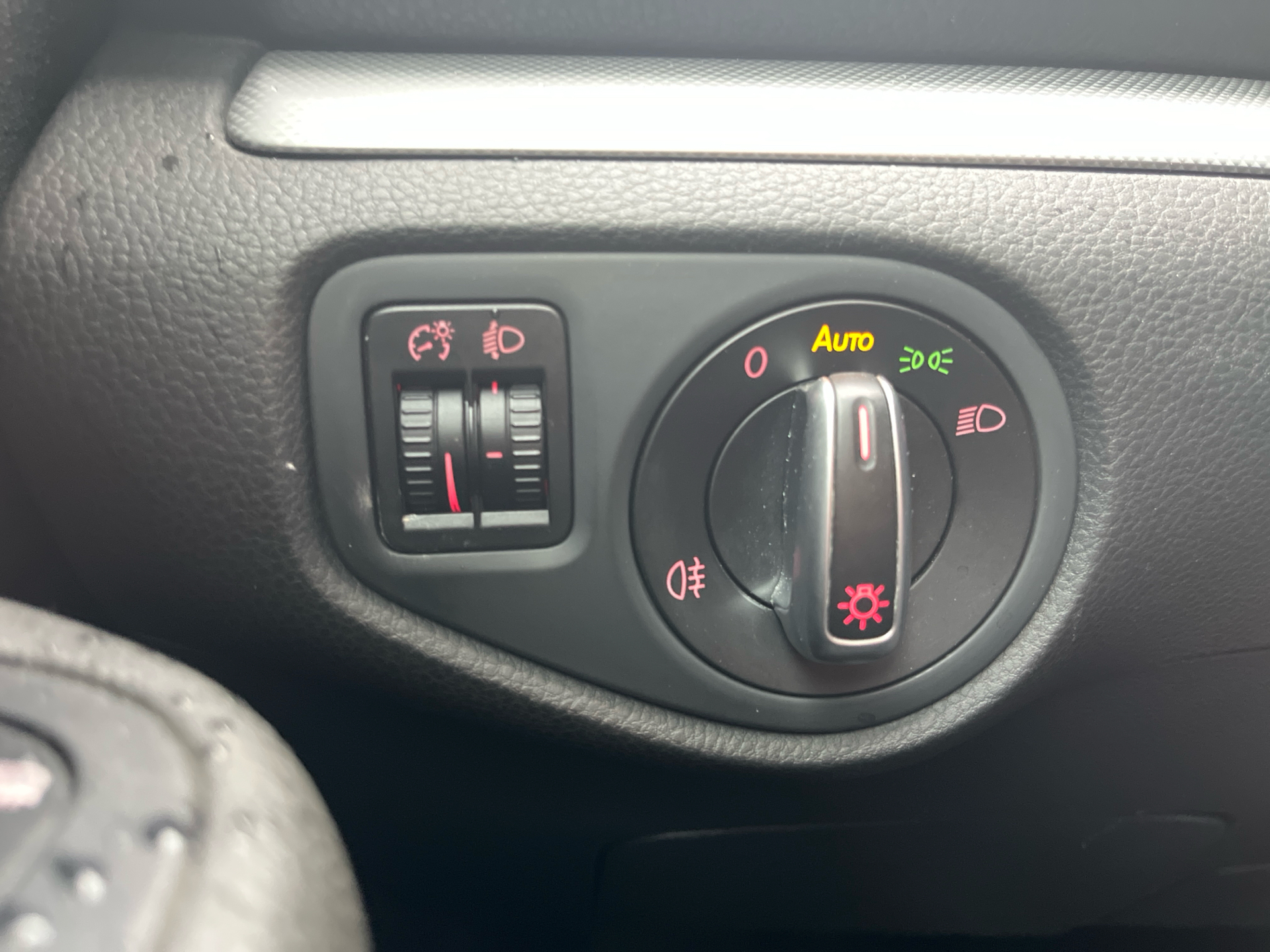 Billede af VW Sharan 1,4 BlueMotion TSI 7 Pers. Comfortline 150HK Man. 