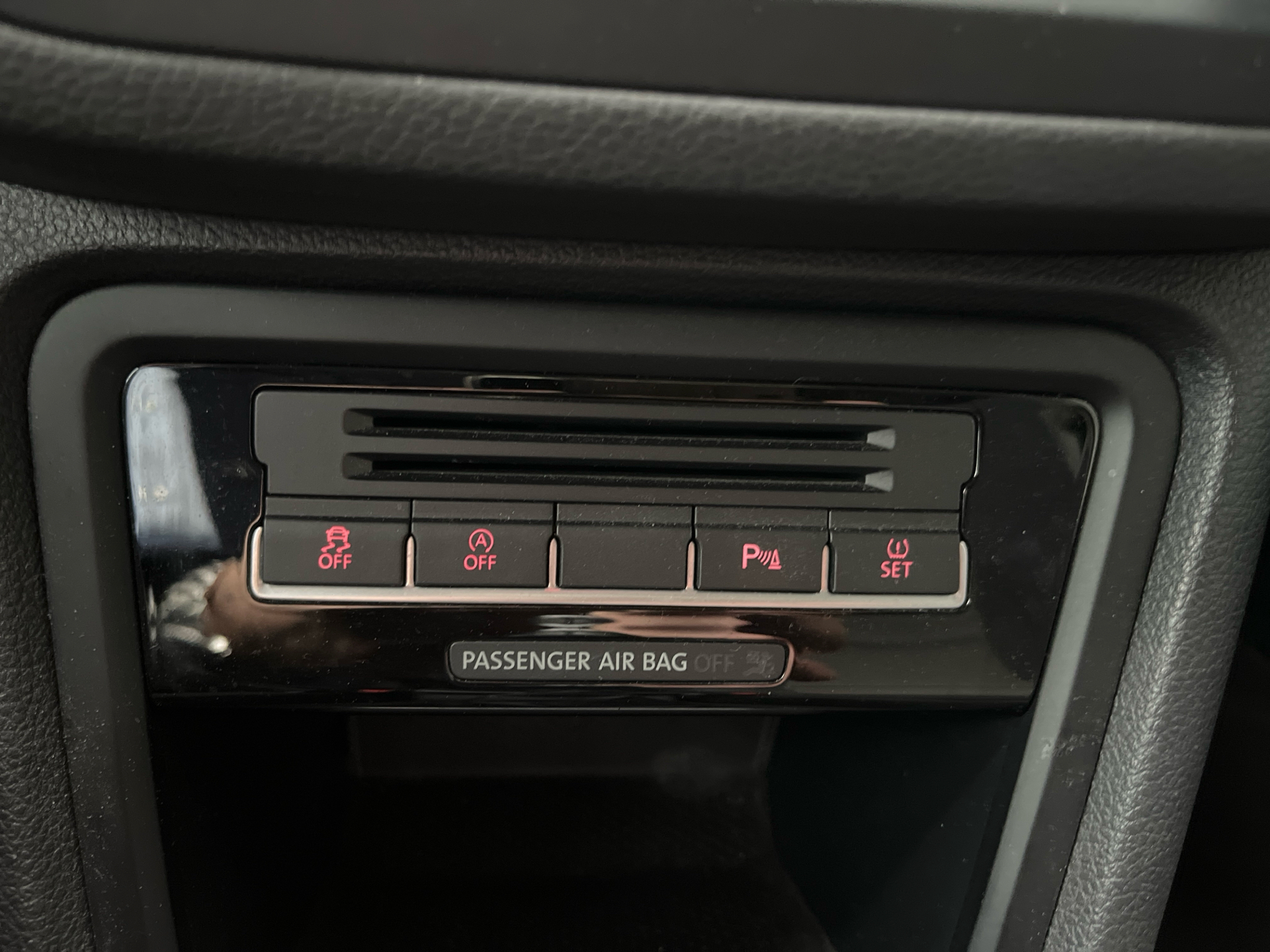 Billede af VW Sharan 1,4 BlueMotion TSI 7 Pers. Comfortline 150HK Man. 