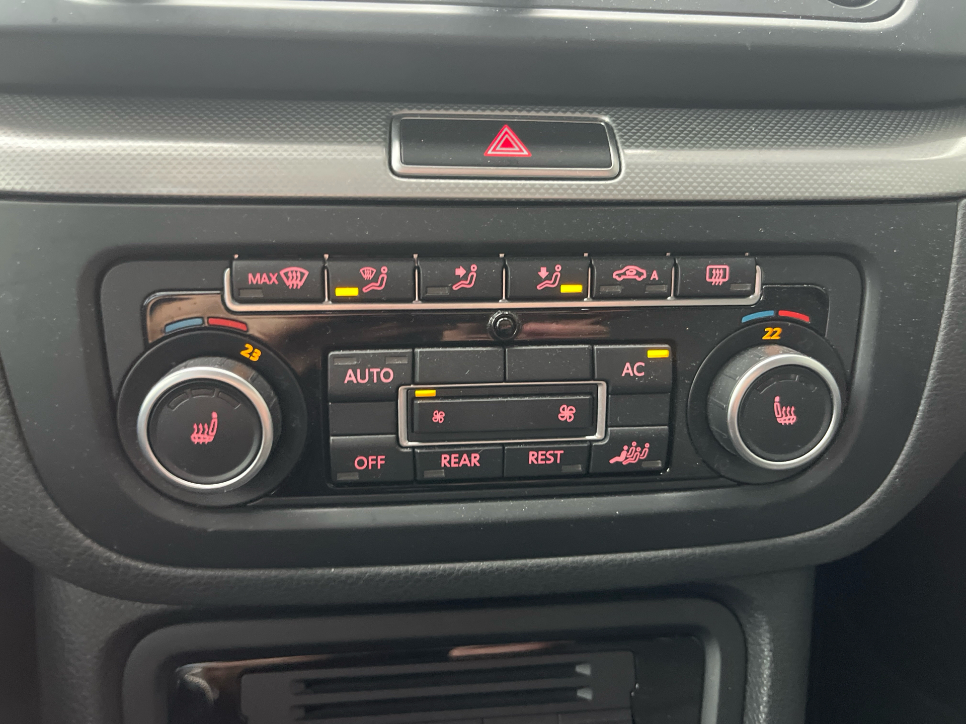 Billede af VW Sharan 1,4 BlueMotion TSI 7 Pers. Comfortline 150HK Man. 