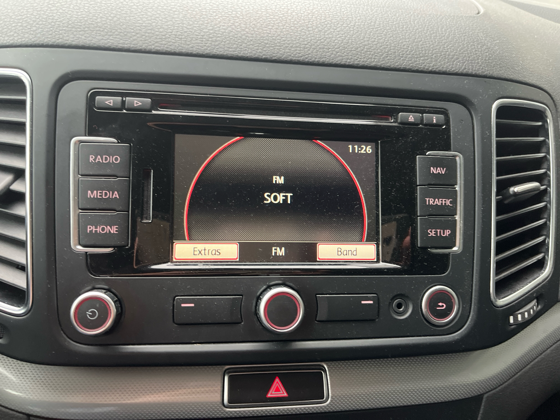 Billede af VW Sharan 1,4 BlueMotion TSI 7 Pers. Comfortline 150HK Man. 