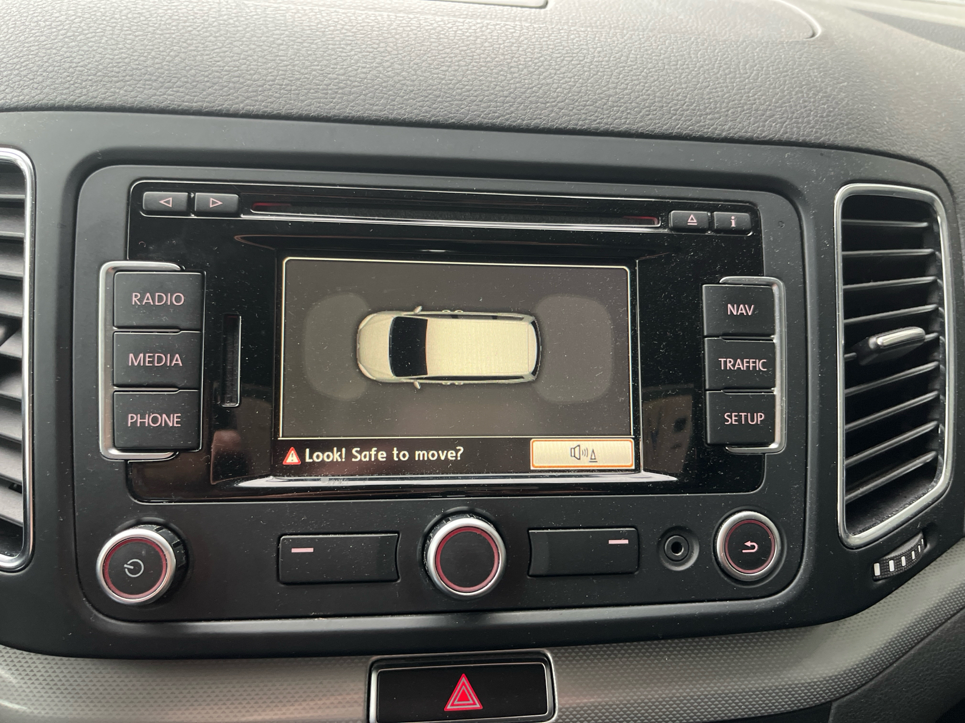 Billede af VW Sharan 1,4 BlueMotion TSI 7 Pers. Comfortline 150HK Man. 