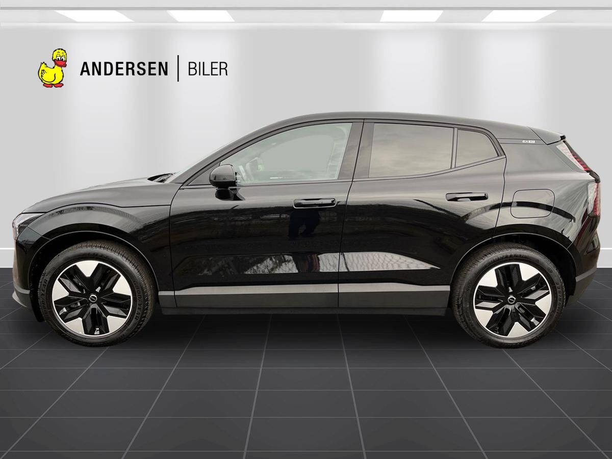 Billede af Volvo EX30 Single Motor Extended Range Core 272HK 5d Aut.