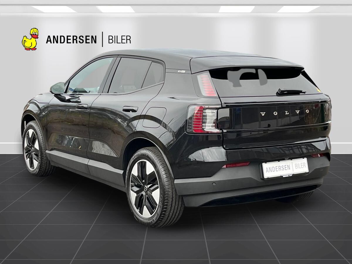 Billede af Volvo EX30 Single Motor Extended Range Core 272HK 5d Aut.