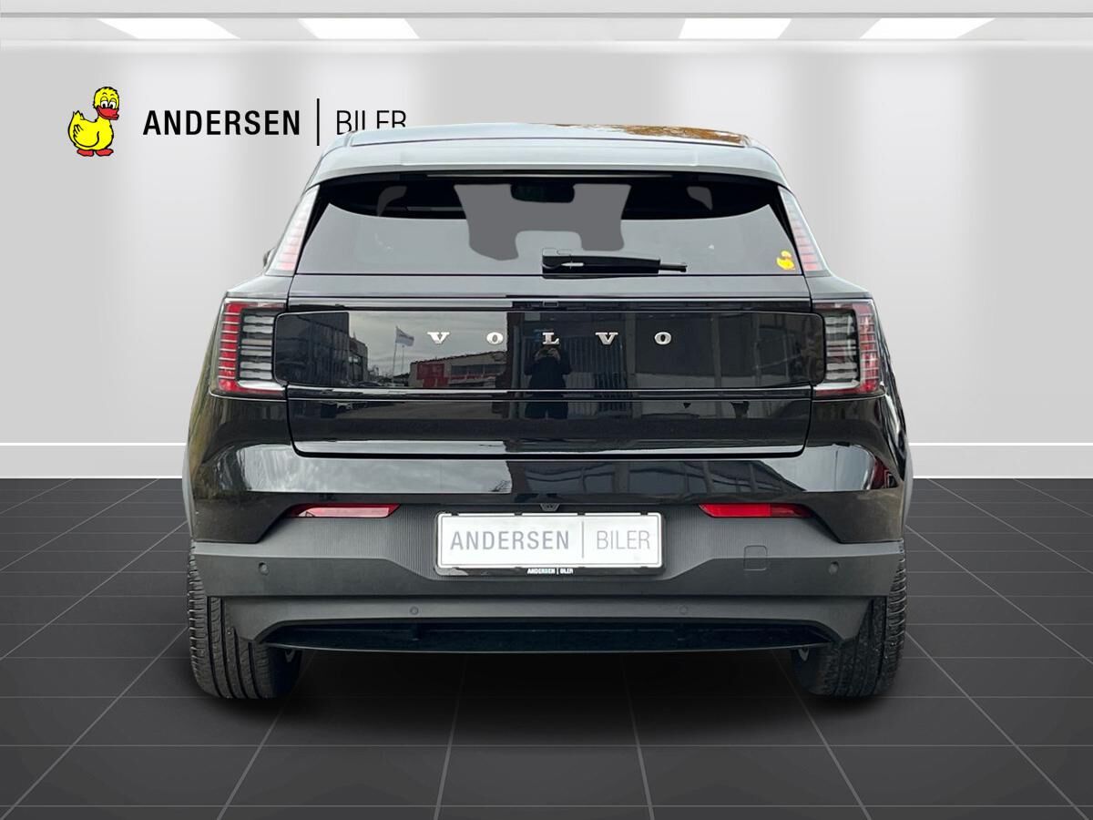 Billede af Volvo EX30 Single Motor Extended Range Core 272HK 5d Aut.