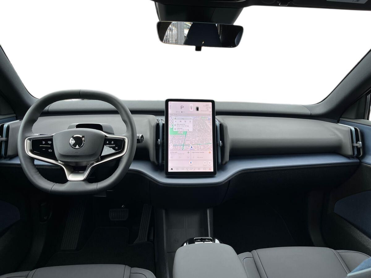 Billede af Volvo EX30 Single Motor Extended Range Core 272HK 5d Aut.