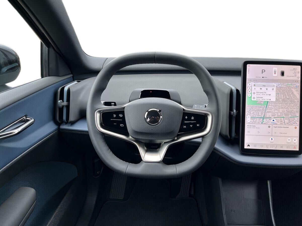 Billede af Volvo EX30 Single Motor Extended Range Core 272HK 5d Aut.