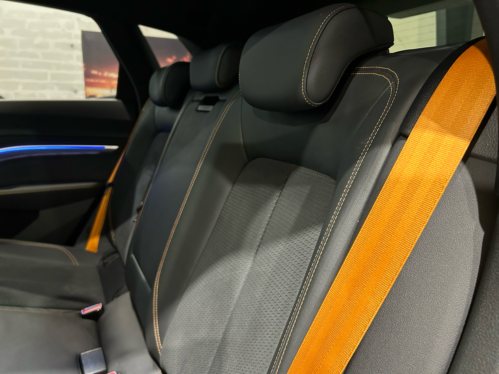 Billede af Audi E-tron 55 Black Edition Quattro 408HK 5d Aut. 