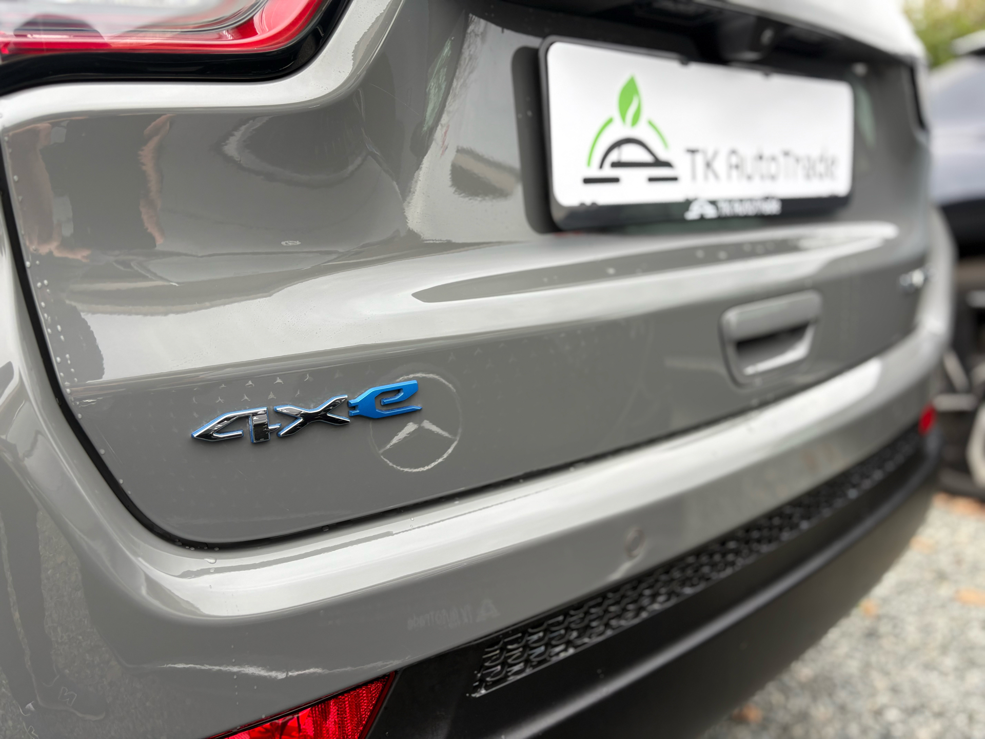 Billede af Jeep Compass 1,3 MJT  Plugin-hybrid Limited 4xe 190HK 5d 6g Aut.