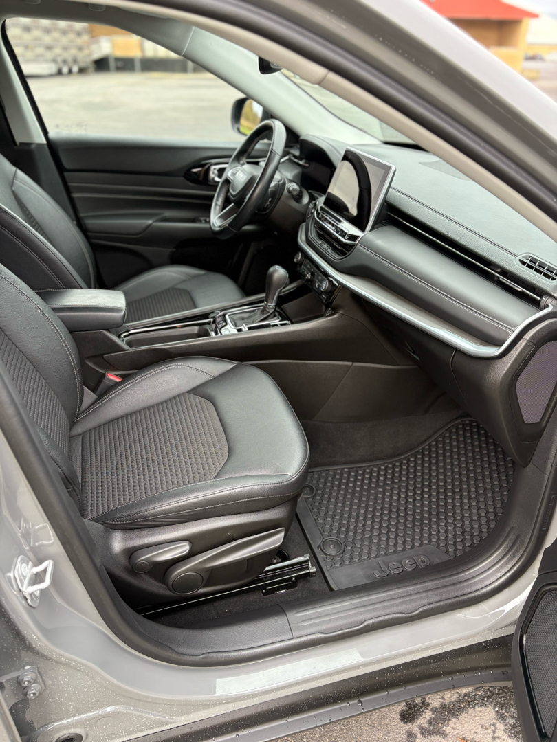 Billede af Jeep Compass 1,3 MJT  Plugin-hybrid Limited 4xe 190HK 5d 6g Aut.